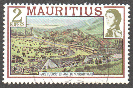 Mauritius Scott 458 Used - Click Image to Close